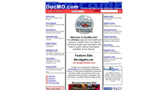 Desktop Screenshot of docmd.com